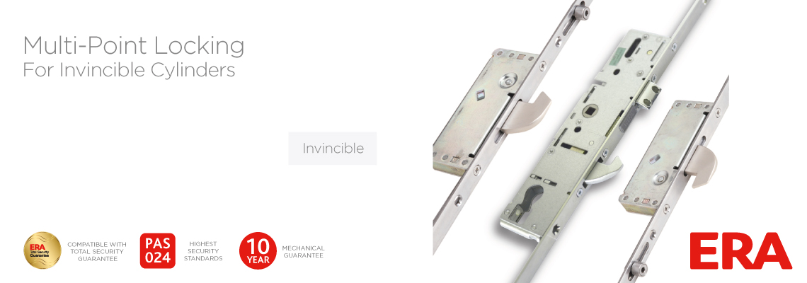 ERA Invincible Multi Point Door Lock 