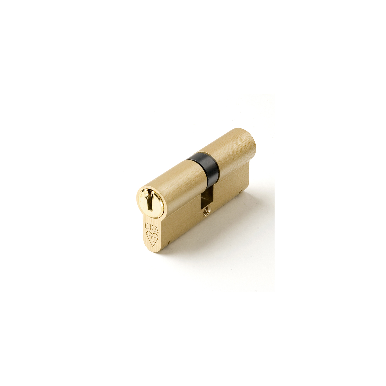 British Standard Kitemarked 6 Pin Euro Profile Double Door Cylinder
