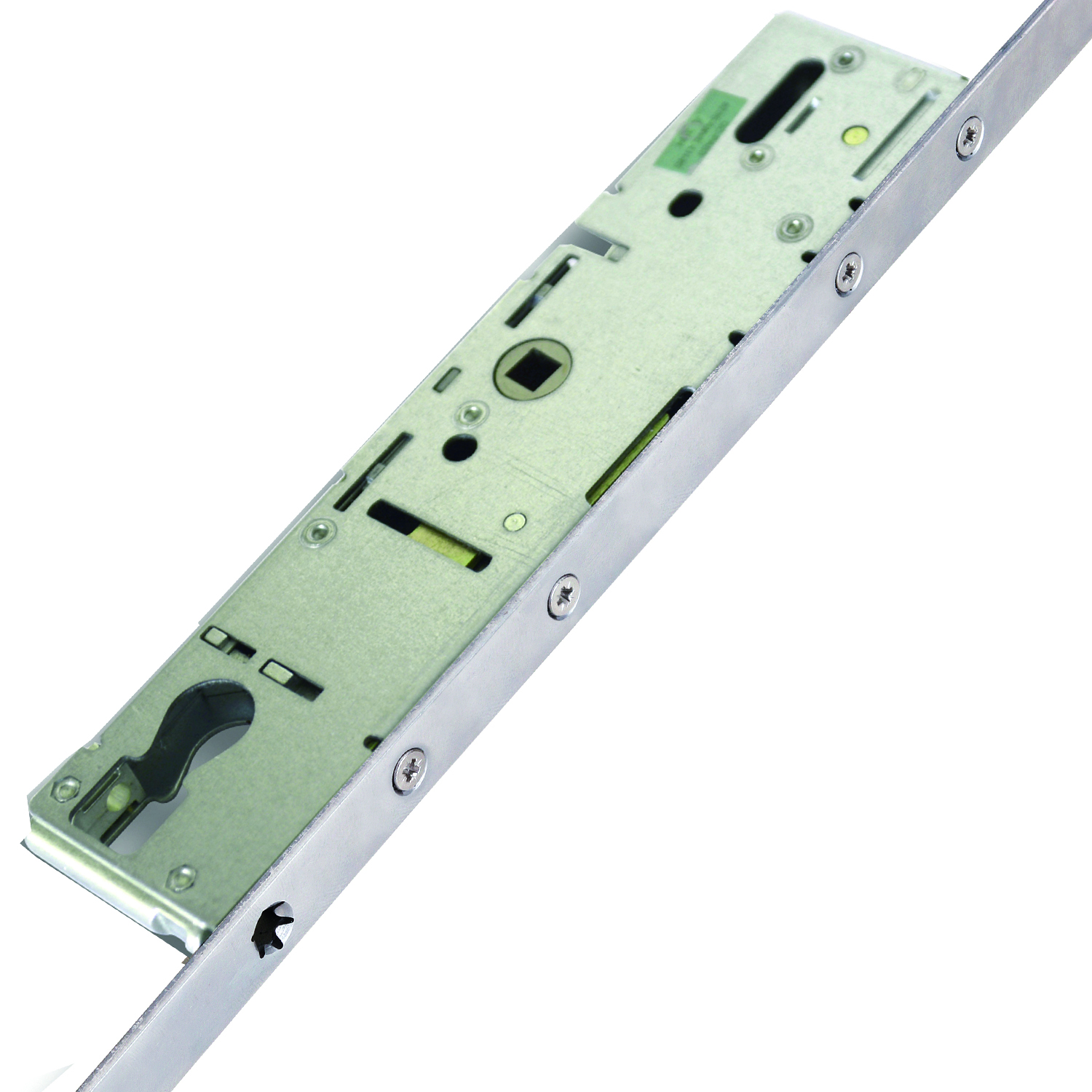 Passive Invincible Cylinder Multi Point Door Lock