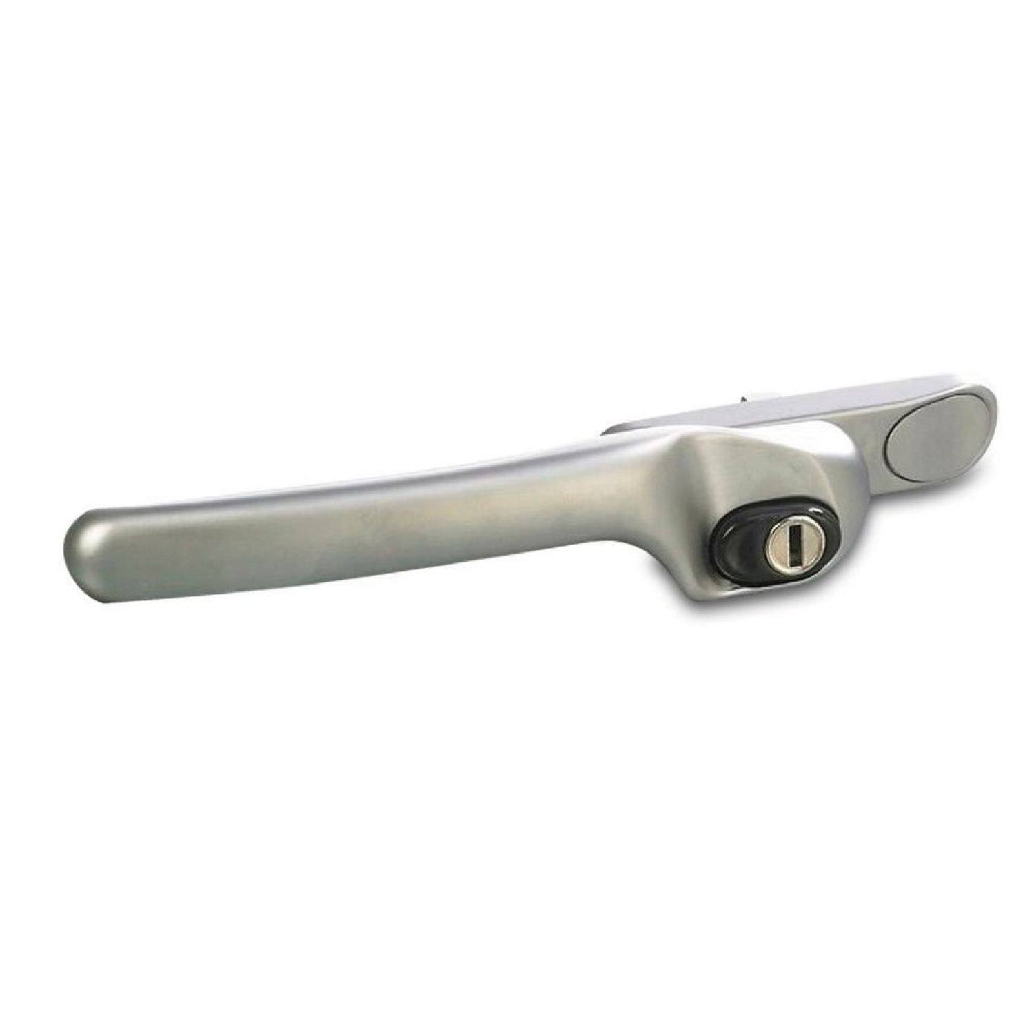 Connoisseur Offset Locking Left Hand Window Handle Connoisseur Offset Locking Left Hand Window Handle