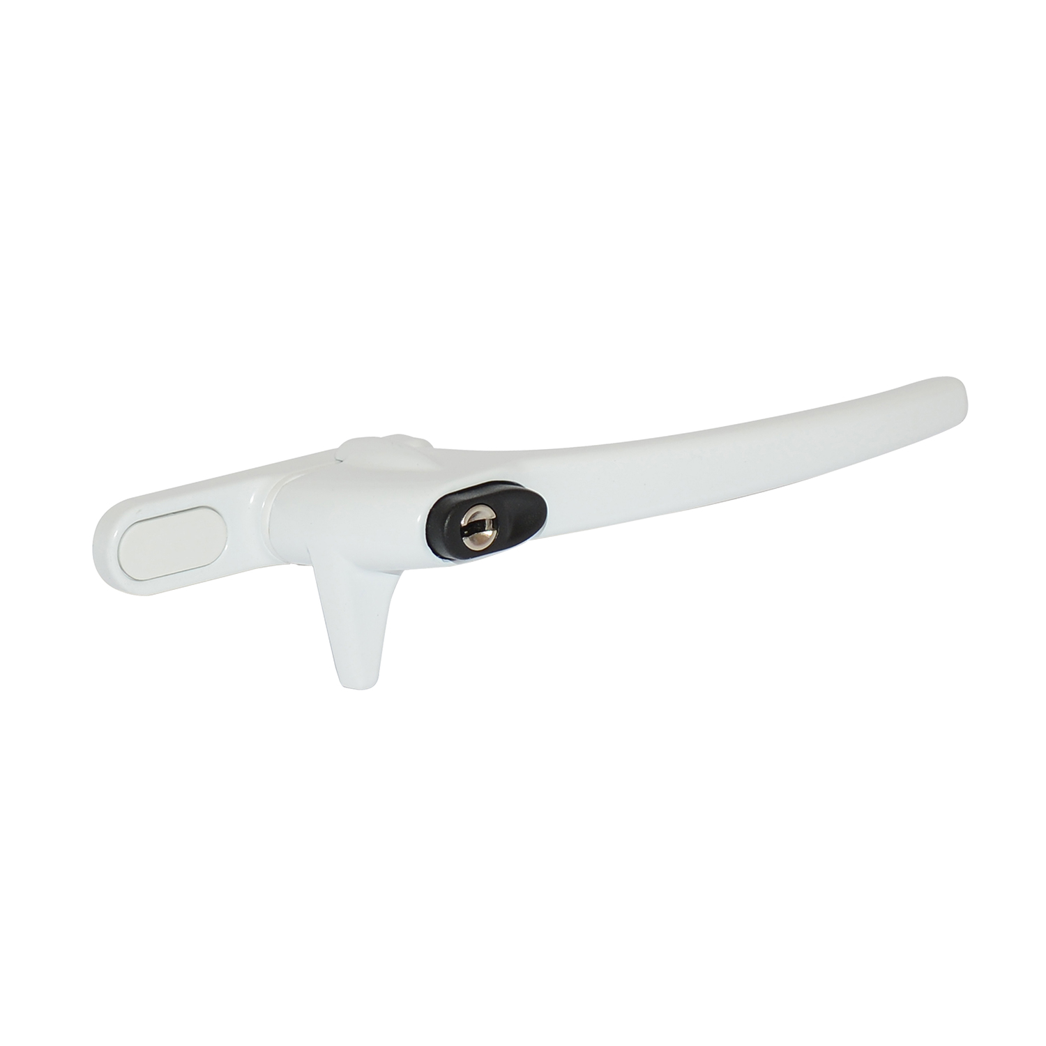 Charisma Cockspur Locking Window Handle Right Hand