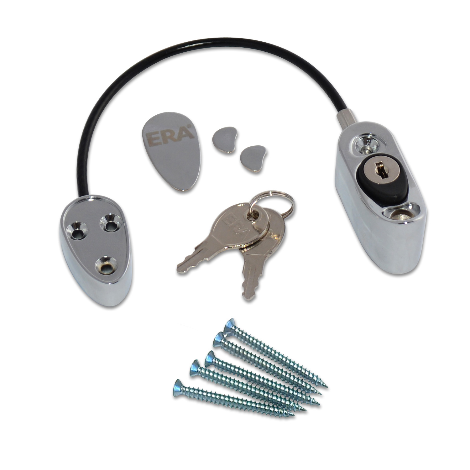 Safety Locking Restrictor