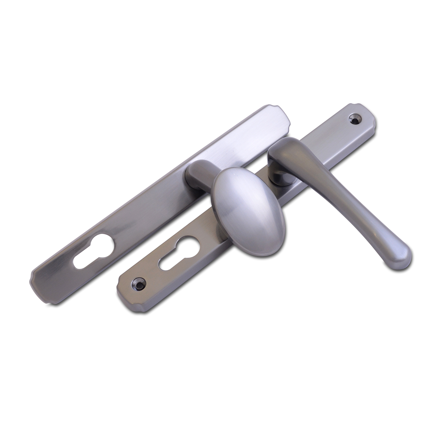 Heritage Sprung Inline Lever Pad Door Handle Heritage Sprung Inline Lever Pad Door Handle