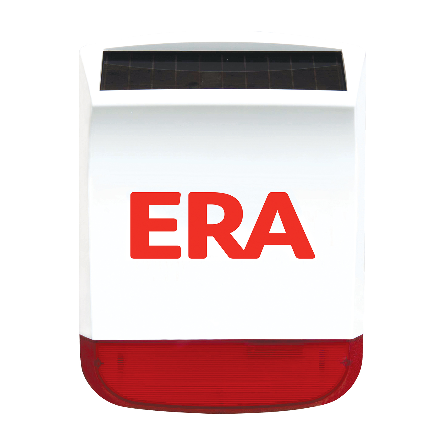 ERA Wireless Replica Siren, Red Lens